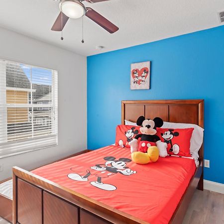 The Villas At Seven Dwarfs - 4564 Luxury Villa - Near Disney - Water Park Кисими Екстериор снимка