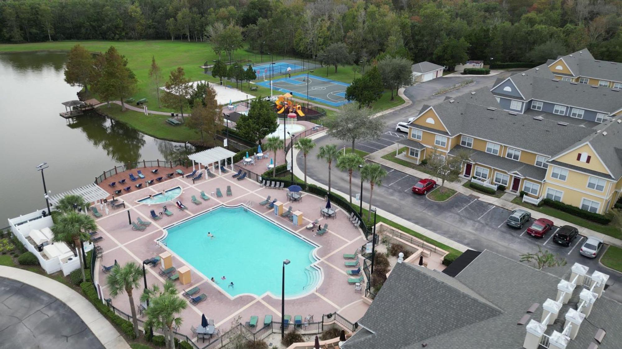 The Villas At Seven Dwarfs - 4564 Luxury Villa - Near Disney - Water Park Кисими Екстериор снимка