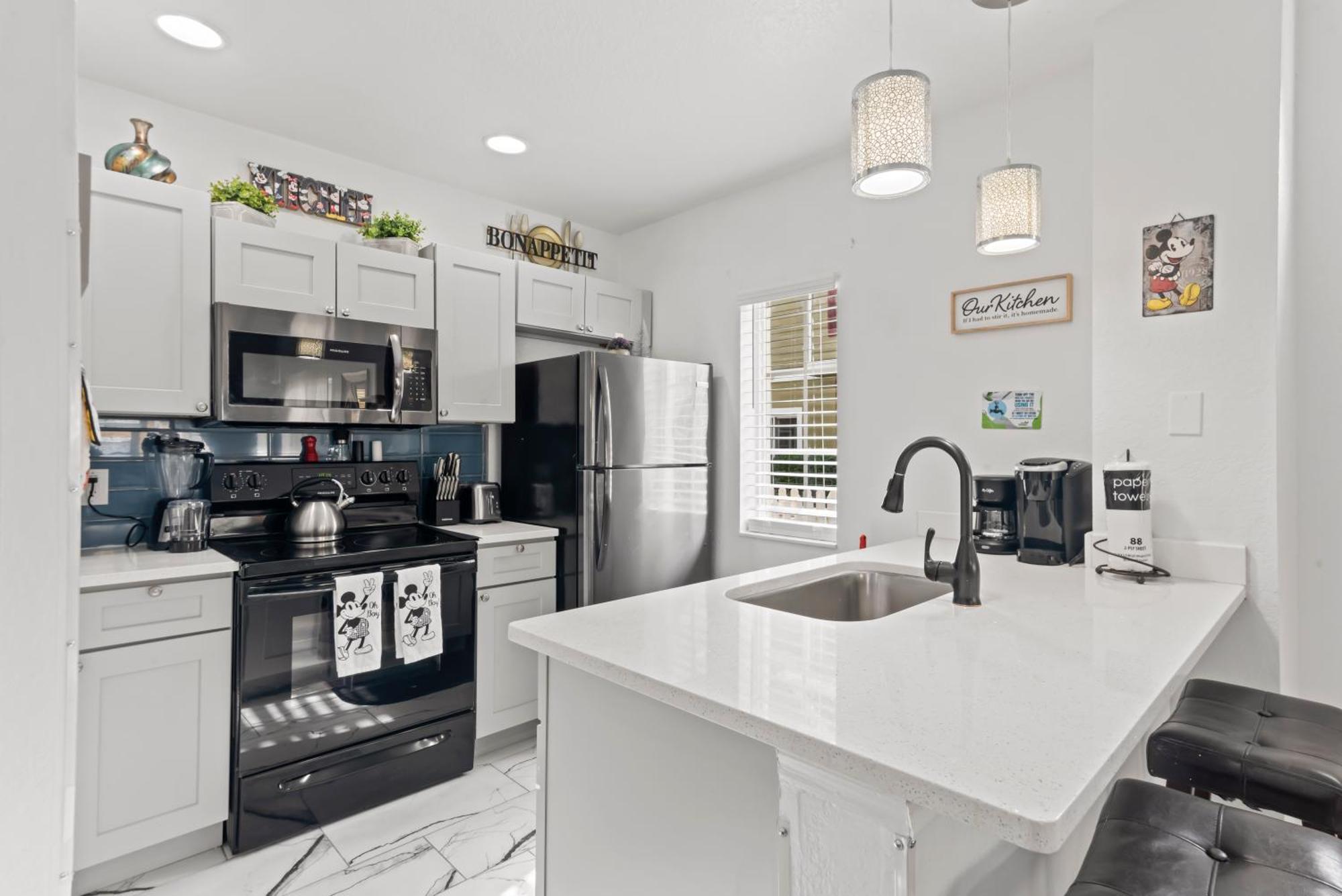 The Villas At Seven Dwarfs - 4564 Luxury Villa - Near Disney - Water Park Кисими Екстериор снимка