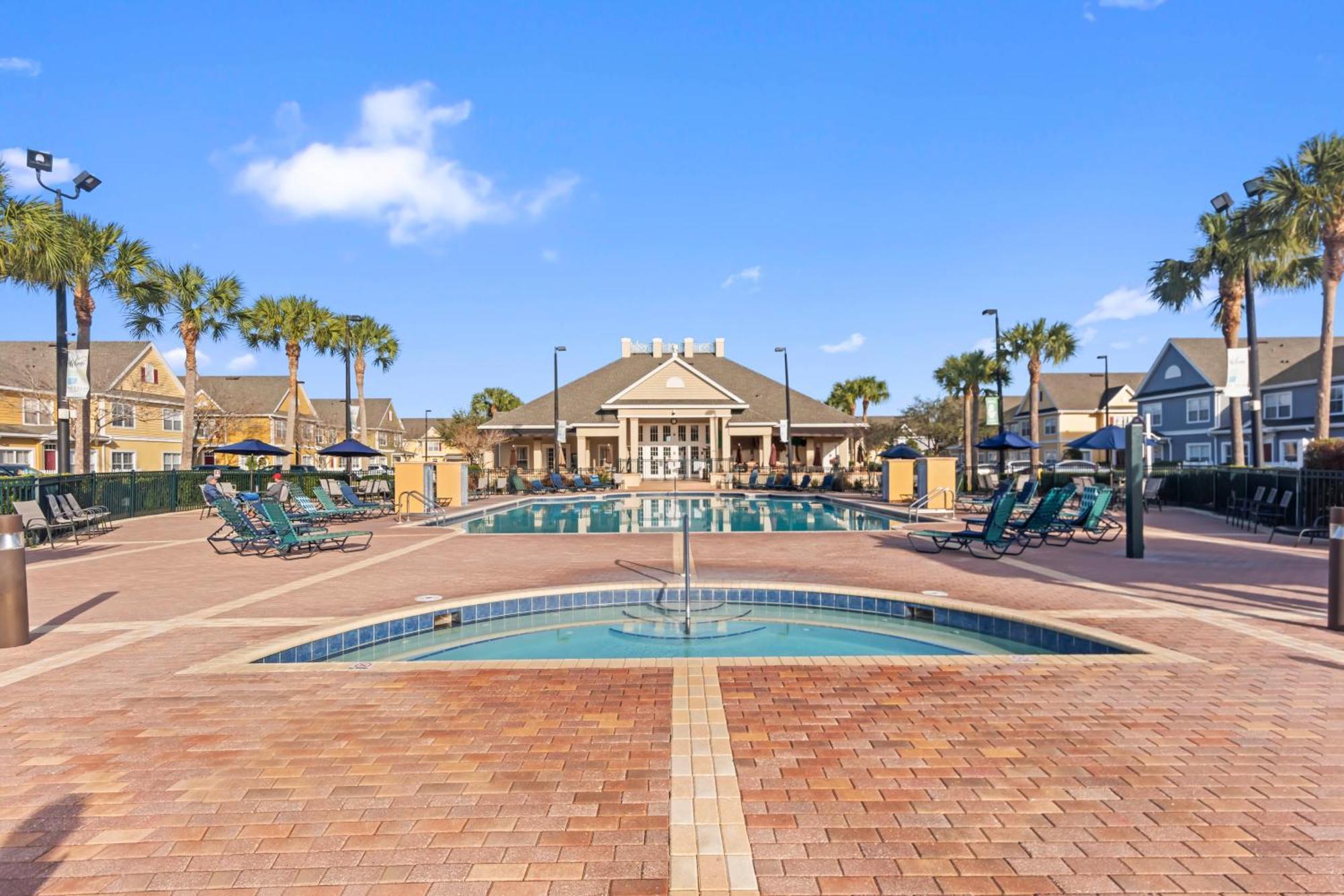 The Villas At Seven Dwarfs - 4564 Luxury Villa - Near Disney - Water Park Кисими Екстериор снимка