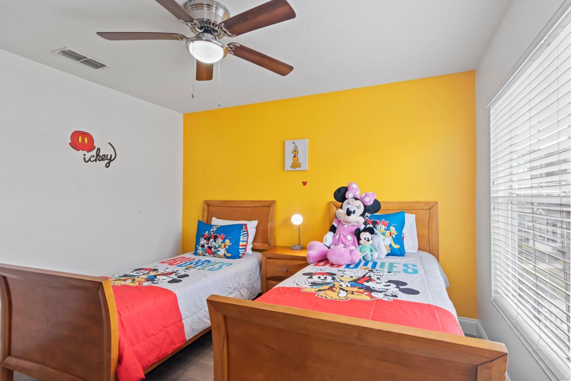The Villas At Seven Dwarfs - 4564 Luxury Villa - Near Disney - Water Park Кисими Екстериор снимка