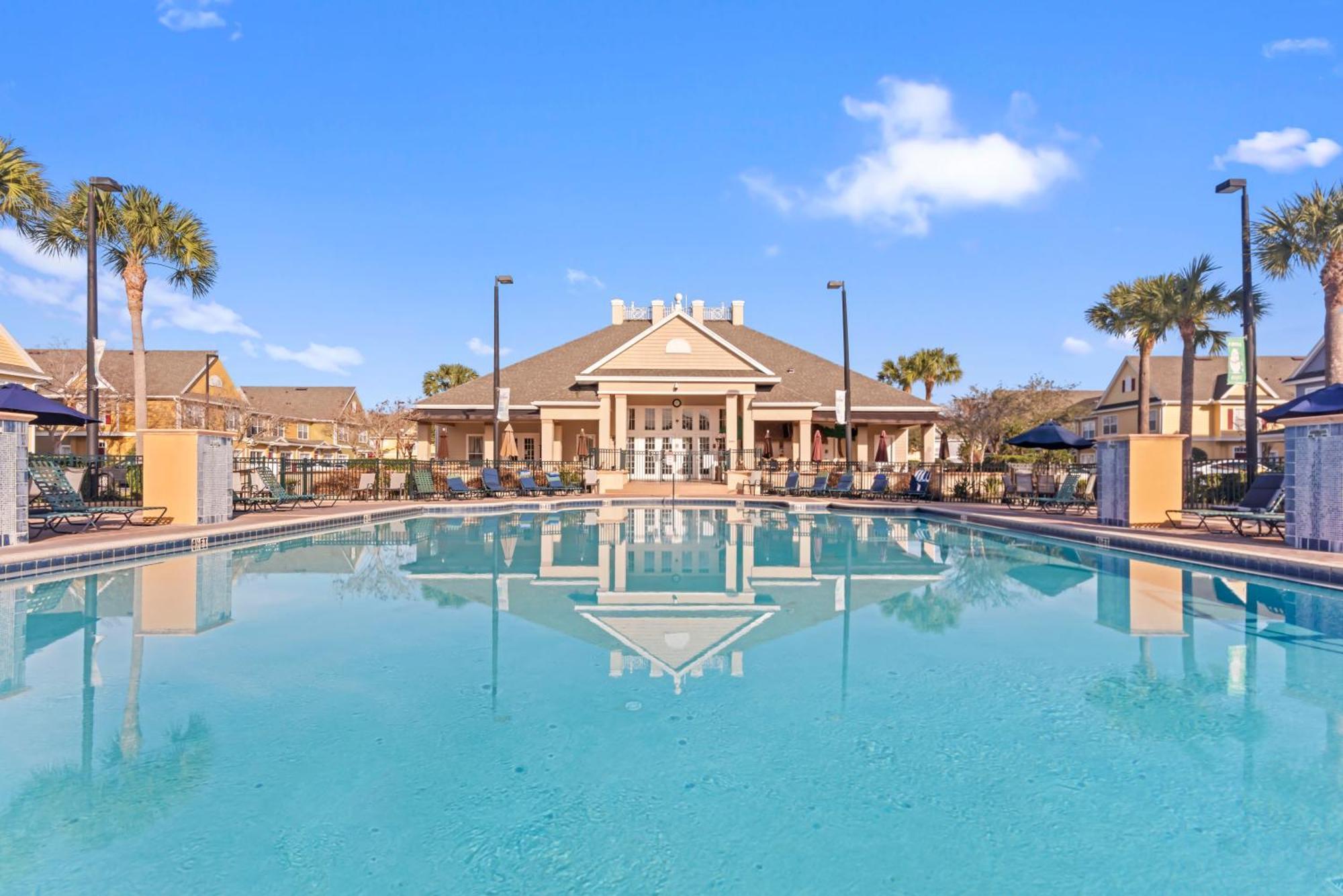 The Villas At Seven Dwarfs - 4564 Luxury Villa - Near Disney - Water Park Кисими Екстериор снимка